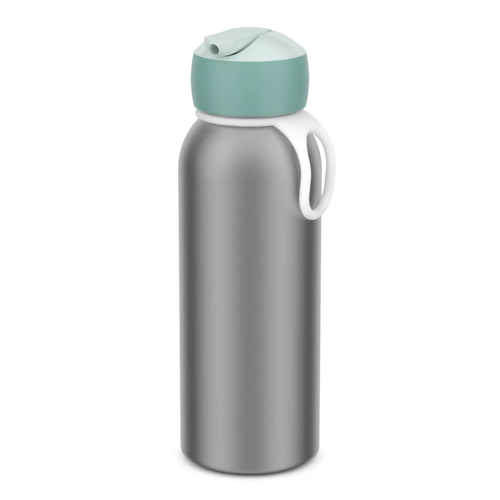 Mepal Campus Bottle with Flip Straw, 350ml