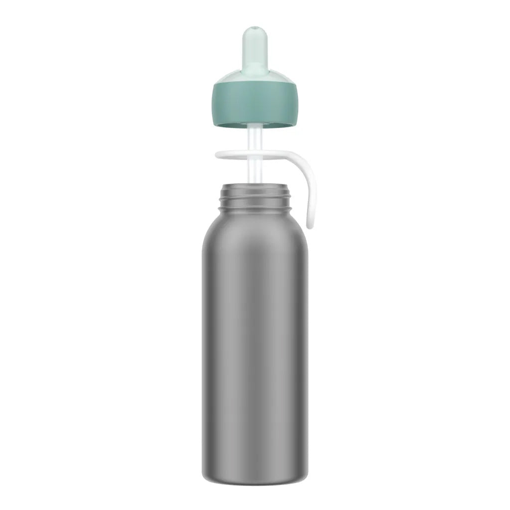 Mepal Campus Bottle with Flip Straw, 350ml