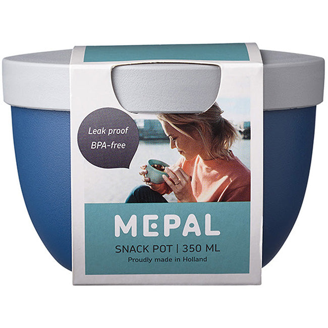 Mepal Ellipse Snack Pot, 350ml