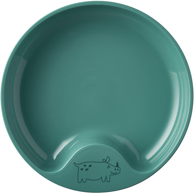 Mepal Mio Children's Trainer Plate, 17.5cm