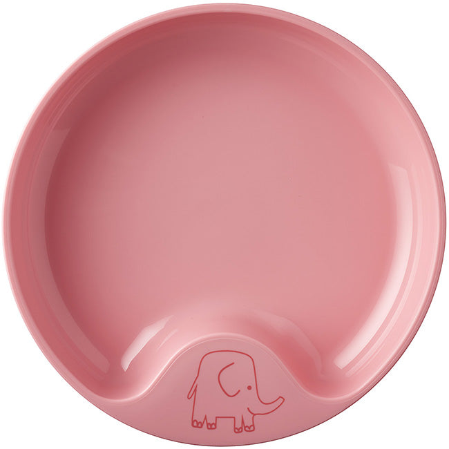 Mepal Mio Children's Trainer Plate, 17.5cm