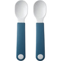 Mepal Mio Children's Trainer Spoon Set, 2pc