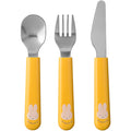 Mepal Mio Children's Cutlery Set, 3pc