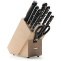 Wüsthof Classic 9 Piece Knife Block Set