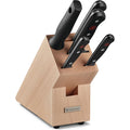 Wüsthof Gourmet 5 Piece Knife Block Set