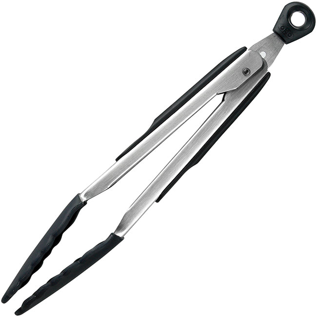 OXO Good Grips Silicone Tongs