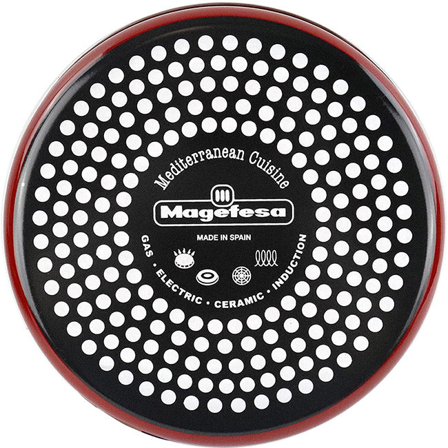 Magefesa Vitrinor Praga Non-Stick Pasta Pot, 22cm