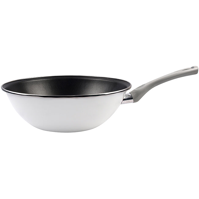 Magefesa Vitrinor Fit Oslo Non-Stick Wok, 28cm