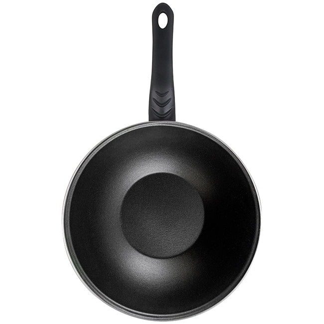 Magefesa Vitrinor Praga Non-Stick Wok, 28cm