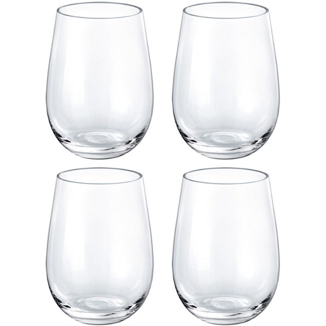 Borgonovo Ducale Tumblers, Set Of 4
