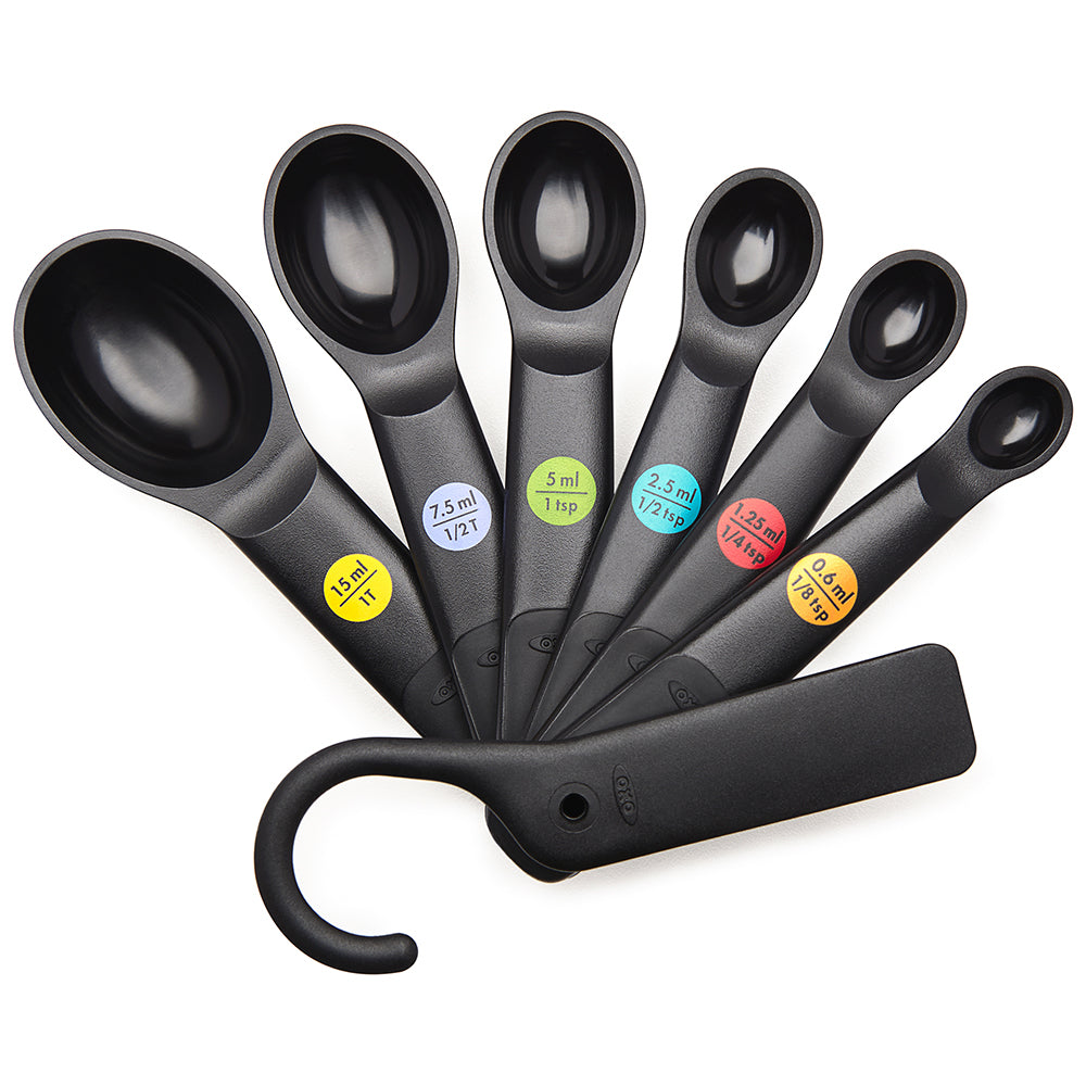 OXO Good Grips Measuring Spoons, Set Of 7
