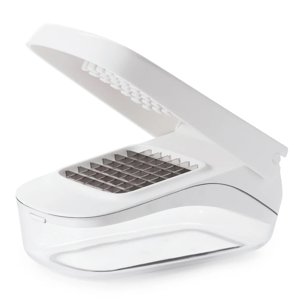 OXO Good Grips Vegetable Chopper with Easy-Pour Opening