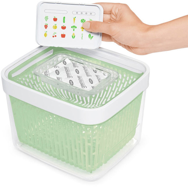 OXO Good Grips Greensaver Produce Keeper, 4L