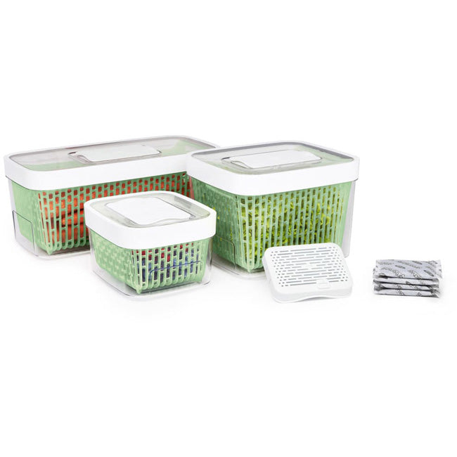 OXO Good Grips Greensaver Produce Keeper, 4L