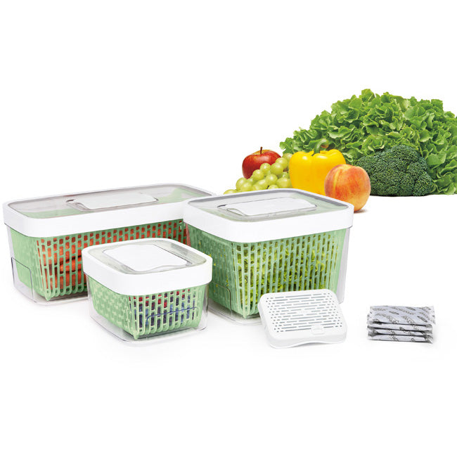 OXO Good Grips Greensaver Produce Keeper, 5L