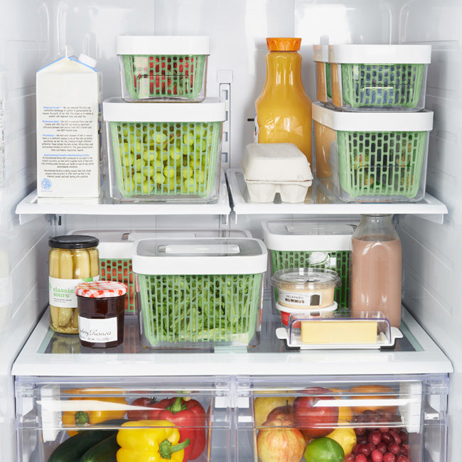 OXO Good Grips Greensaver Produce Keeper, 5L