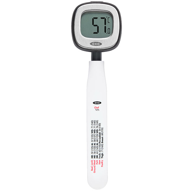 OXO Good Grips Chef's Precision Digital Instant Read Thermometer