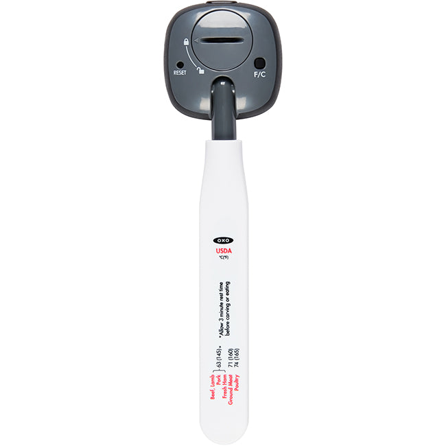 OXO Good Grips Chef's Precision Digital Instant Read Thermometer