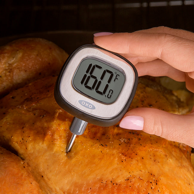 OXO Good Grips Chef's Precision Digital Instant Read Thermometer