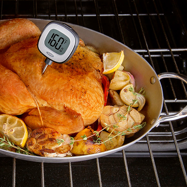 OXO Good Grips Chef's Precision Digital Instant Read Thermometer