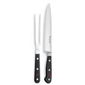 Wüsthof Classic 2pc Carving Set