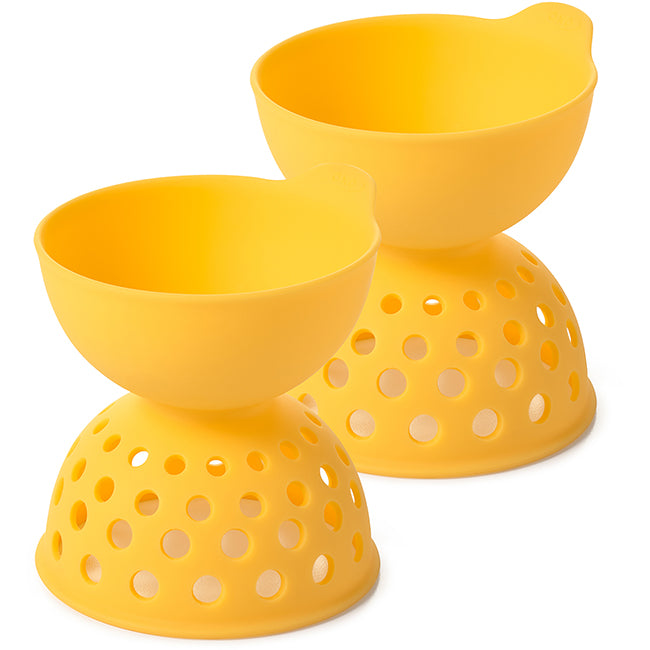OXO Good Grips Silicone Egg Poachers