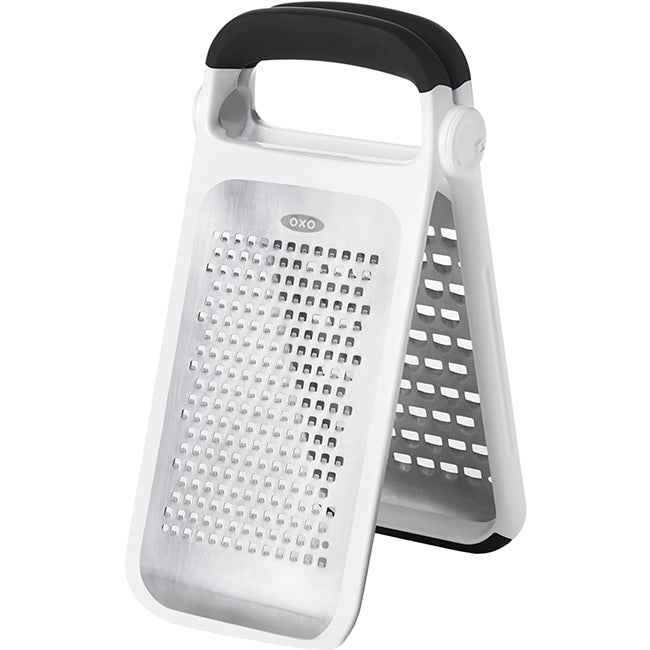 OXO Good Grips Etched Two-Fold Grater