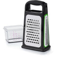OXO Good Grips Box Grater With Removable Zester