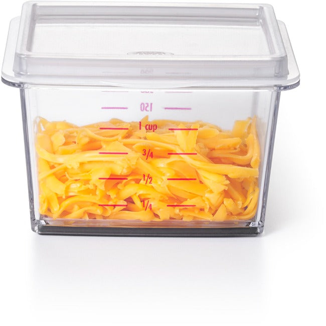 OXO Good Grips Box Grater With Removable Zester