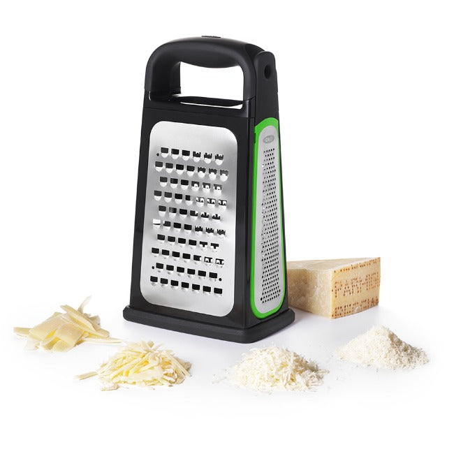 OXO Good Grips Box Grater With Removable Zester