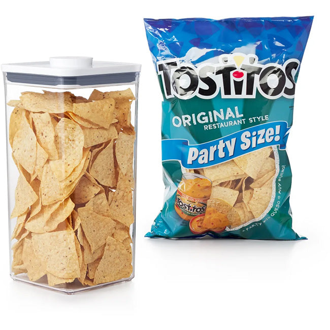 OXO Good Grips Pop 2 Square Container