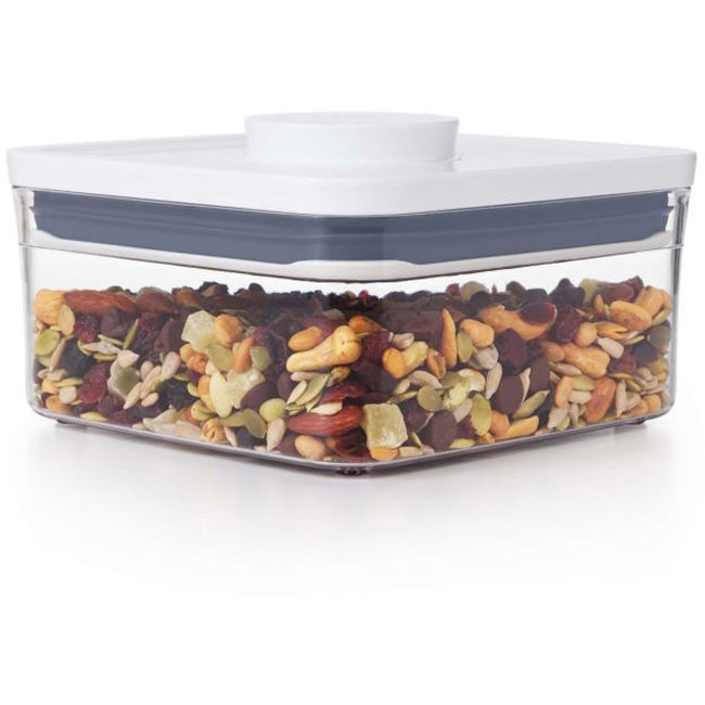 OXO Good Grips Pop 2 Big Square Mini Container, 1.1L