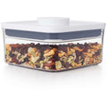 OXO Good Grips Pop 2 Big Square Mini Container, 1.1L
