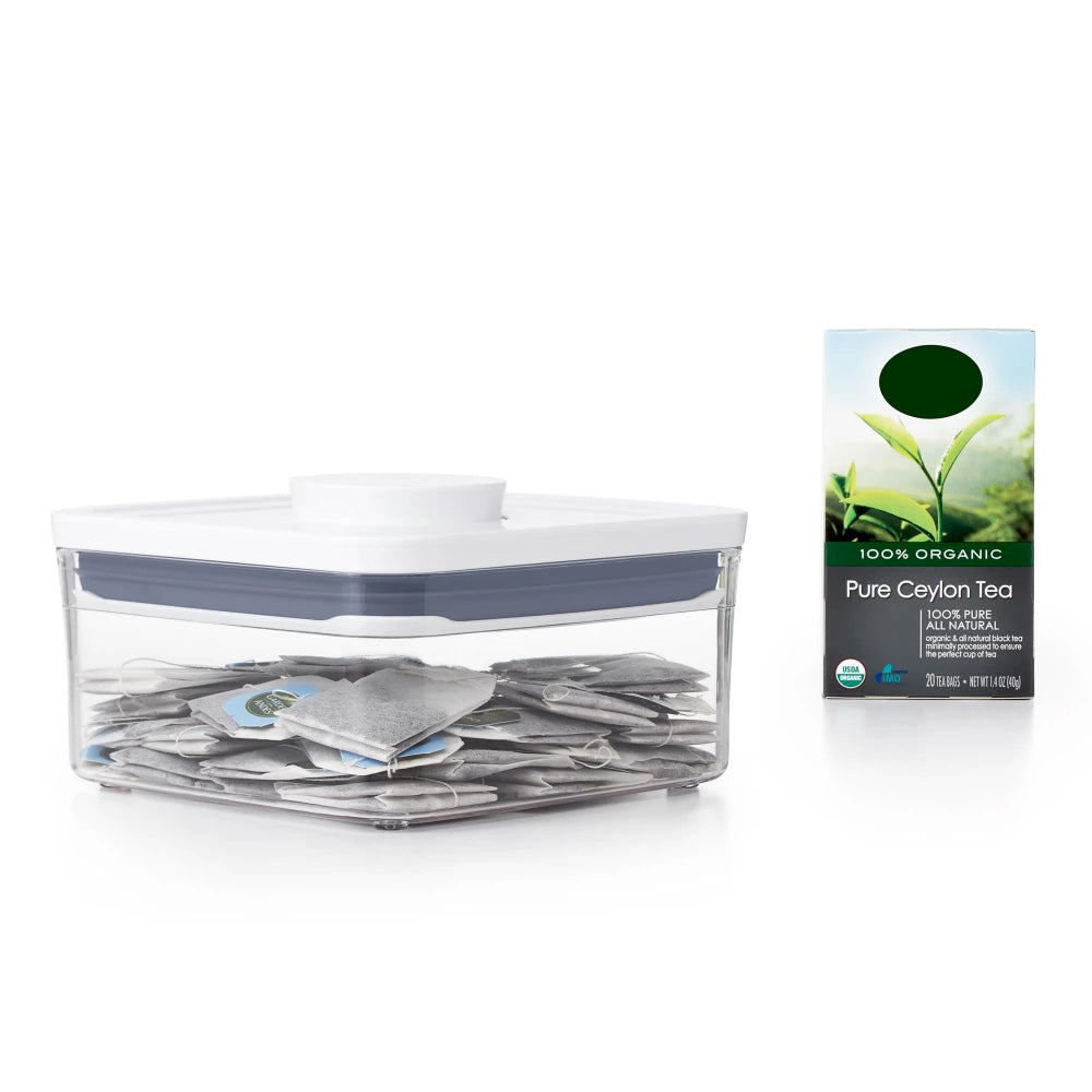 OXO Good Grips Pop 2 Square Container