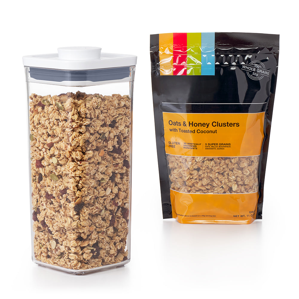 OXO Good Grips Pop 2 Square Container