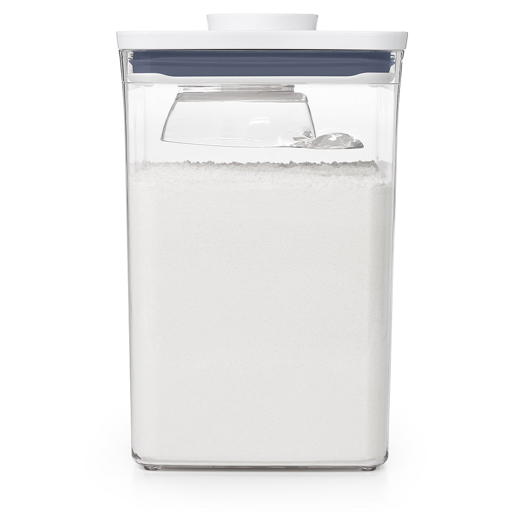 OXO Good Grips Pop 2 Container Half Cup Scoop