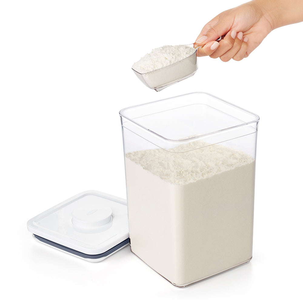 OXO Good Grips Pop 2 Container Half Cup Scoop