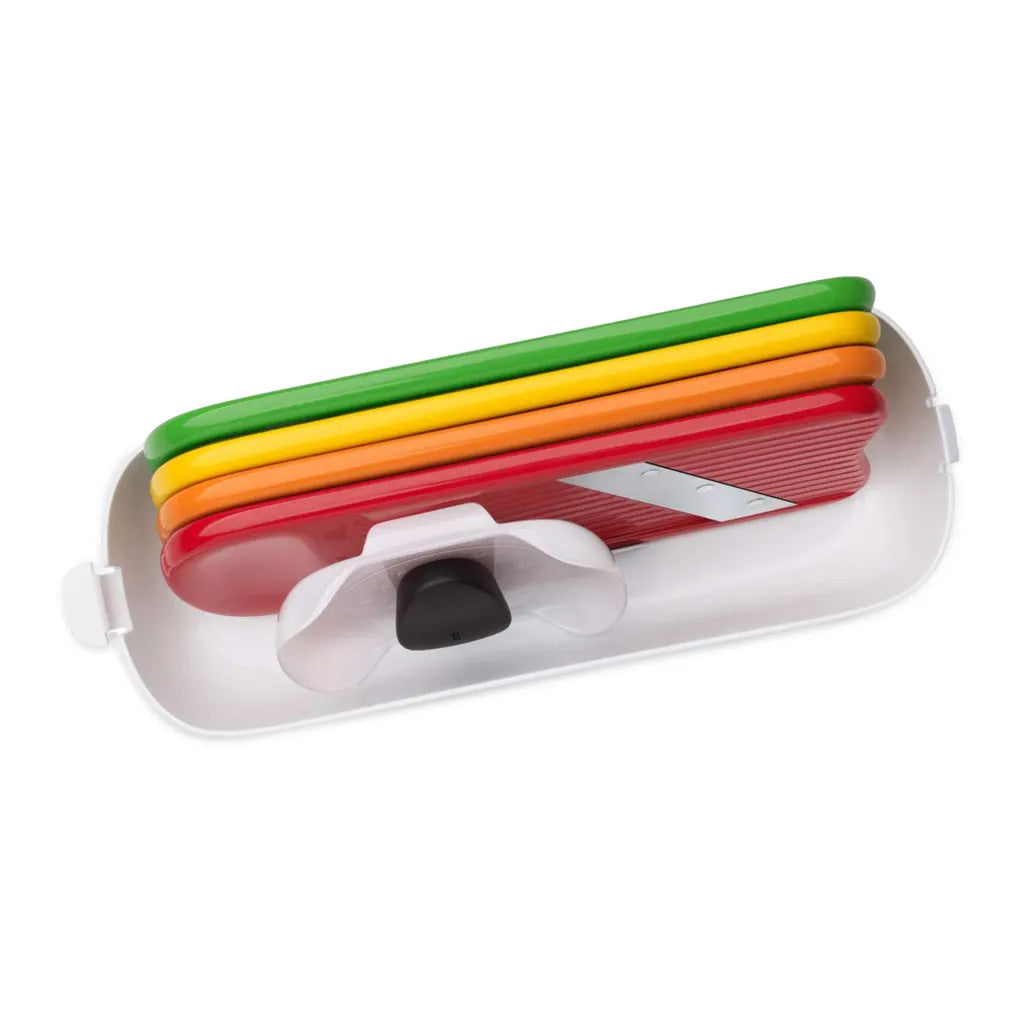 OXO Good Grips Spiralize Grate & Slice Set