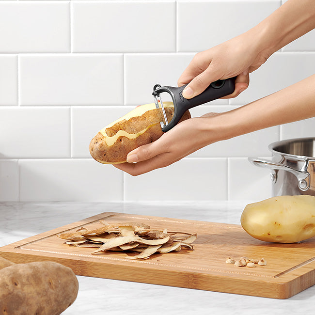 OXO Good Grips 3 Piece Precision Y-Peeler Set