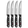Wüsthof Gourmet Steak Knife Set, Set Of 4