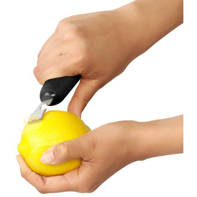 OXO Good Grips Citrus Zester With Channel Knife