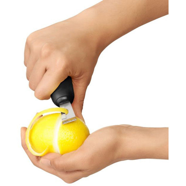 OXO Good Grips Citrus Zester With Channel Knife