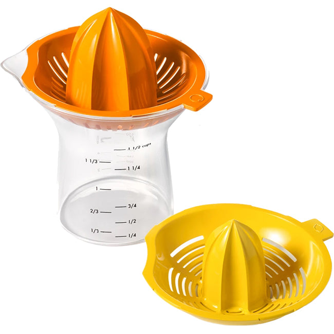 OXO Good Grips 2-in-1 Citrus Juicer