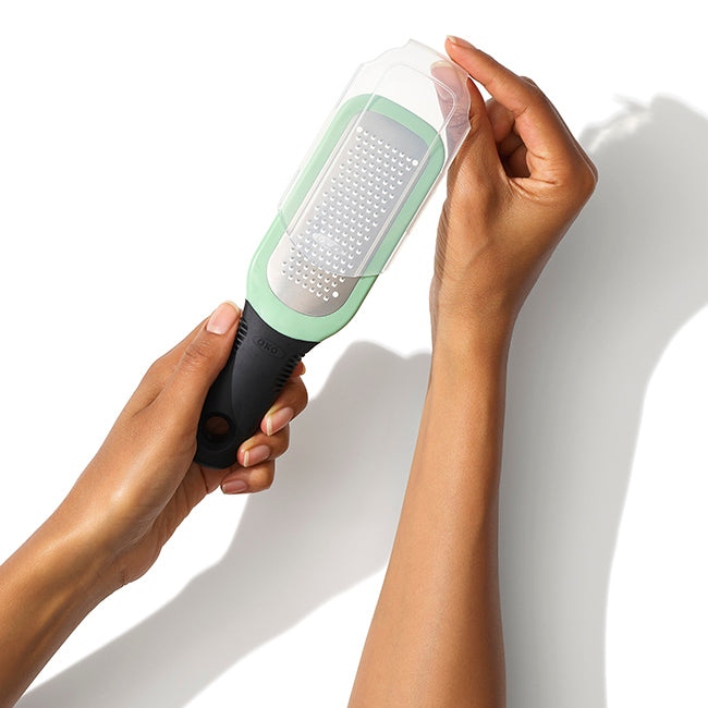 OXO Good Grips Etched Ginger & Garlic Grater