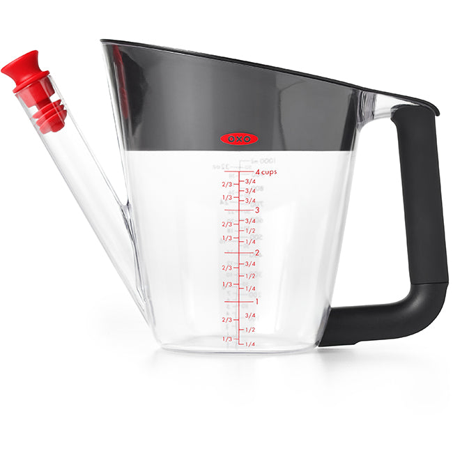 OXO Good Grips Fat Separator Pouring Jug, 1L