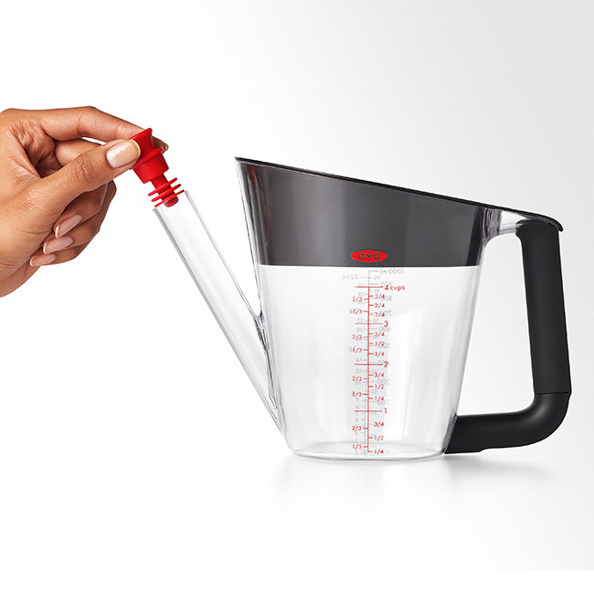 OXO Good Grips Fat Separator Pouring Jug, 1L