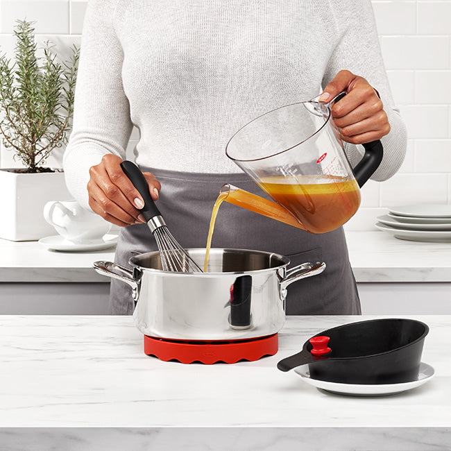 OXO Good Grips Fat Separator Pouring Jug, 1L