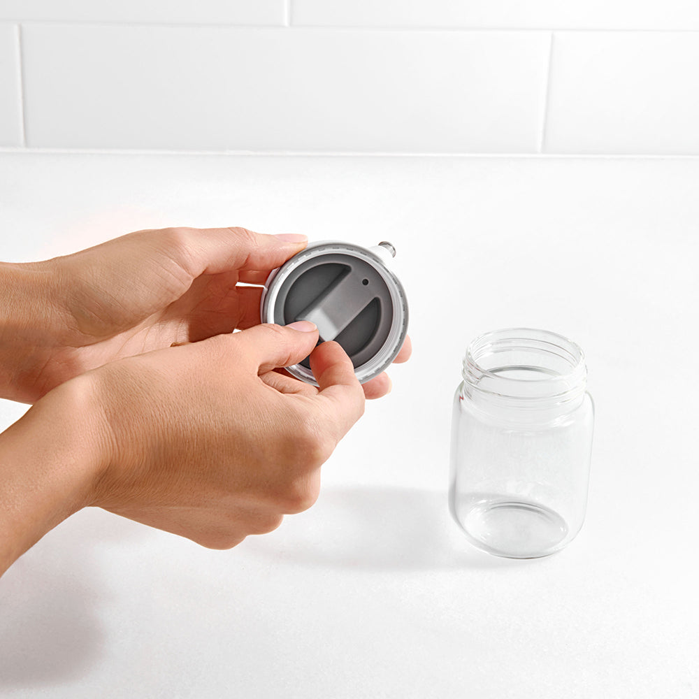 OXO Good Grips Precision Pour Glass Oil Dispenser