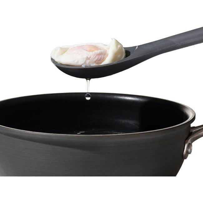 OXO Good Grips Peppercorn Silicone Slotted Spoon