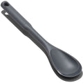 OXO Good Grips Silicone Chop & Stir Cooking Spoon, Peppercorn